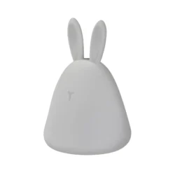 Lámpara nocturna LED recargable NIGHTLUX RABBIT blanca USB RGB táctil de OSRAM