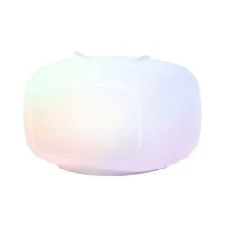 Lámpara nocturna LED recargable NIGHTLUX TV de OSRAM, blanca USB RGB touchdim