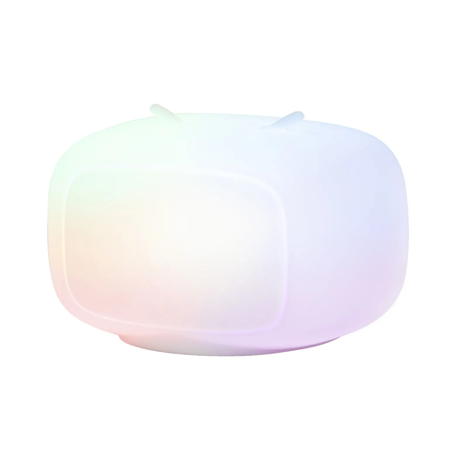 Lámpara nocturna LED recargable NIGHTLUX TV de OSRAM, blanca USB RGB touchdim