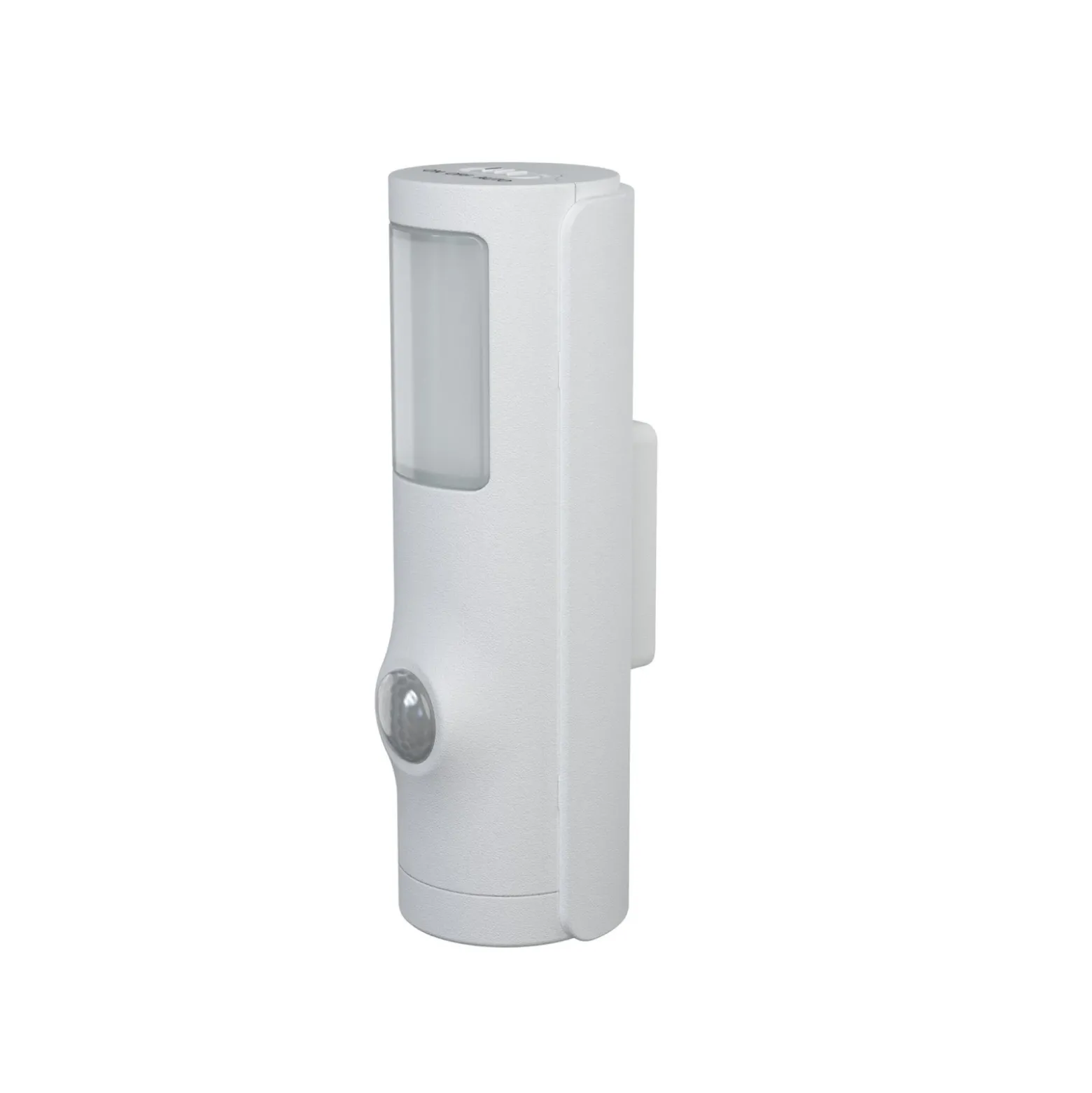 Lámpara nocturna NIGHTLUX TORCH de OSRAM, blanca, sensor, batería IP54