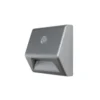 Lámpara nocturna OSRAM NIGHTLUX STAIR, plateada Sensor Batería IP54