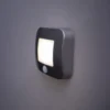 Lámpara nocturna OSRAM NIGHTLUX HALL, sensor plateado, batería IP54