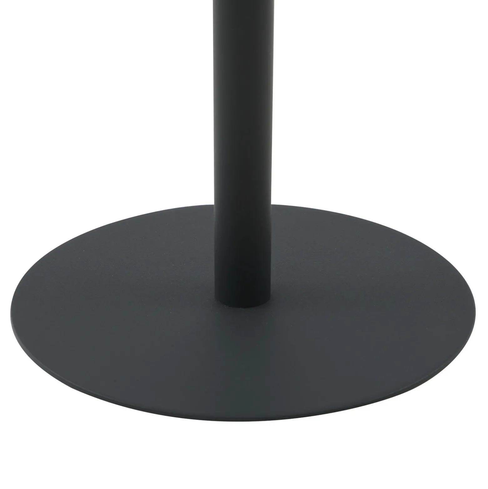 Lámpara recargable Lindby LED Azalea negro aluminio CCT regulable en altura