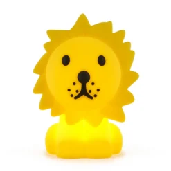 Lámpara recargable Mr Maria Lion First Light, 25 cm