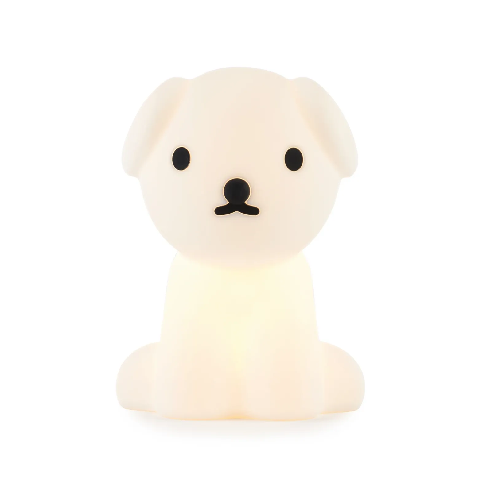 Lámpara recargable Mr Maria Snuffy First Light, 23 cm