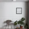 LOOM DESIGN Aim Downlight LED de 2 luces blanco