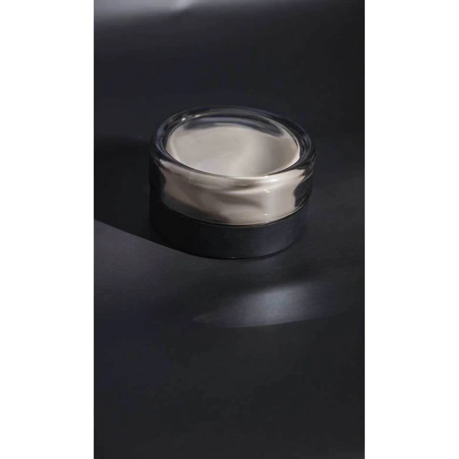 LOOM DESIGN plafón LED Otto Convex, transparente, IP65
