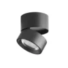 LOOM DESIGN Ray downlight LED Ø9.3cm 13W negro
