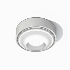 LOOM DESIGN Sif Plafón LED IP65 blanco atenuable