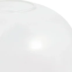 Lucande Aplique de pared LED Avelina, blanco