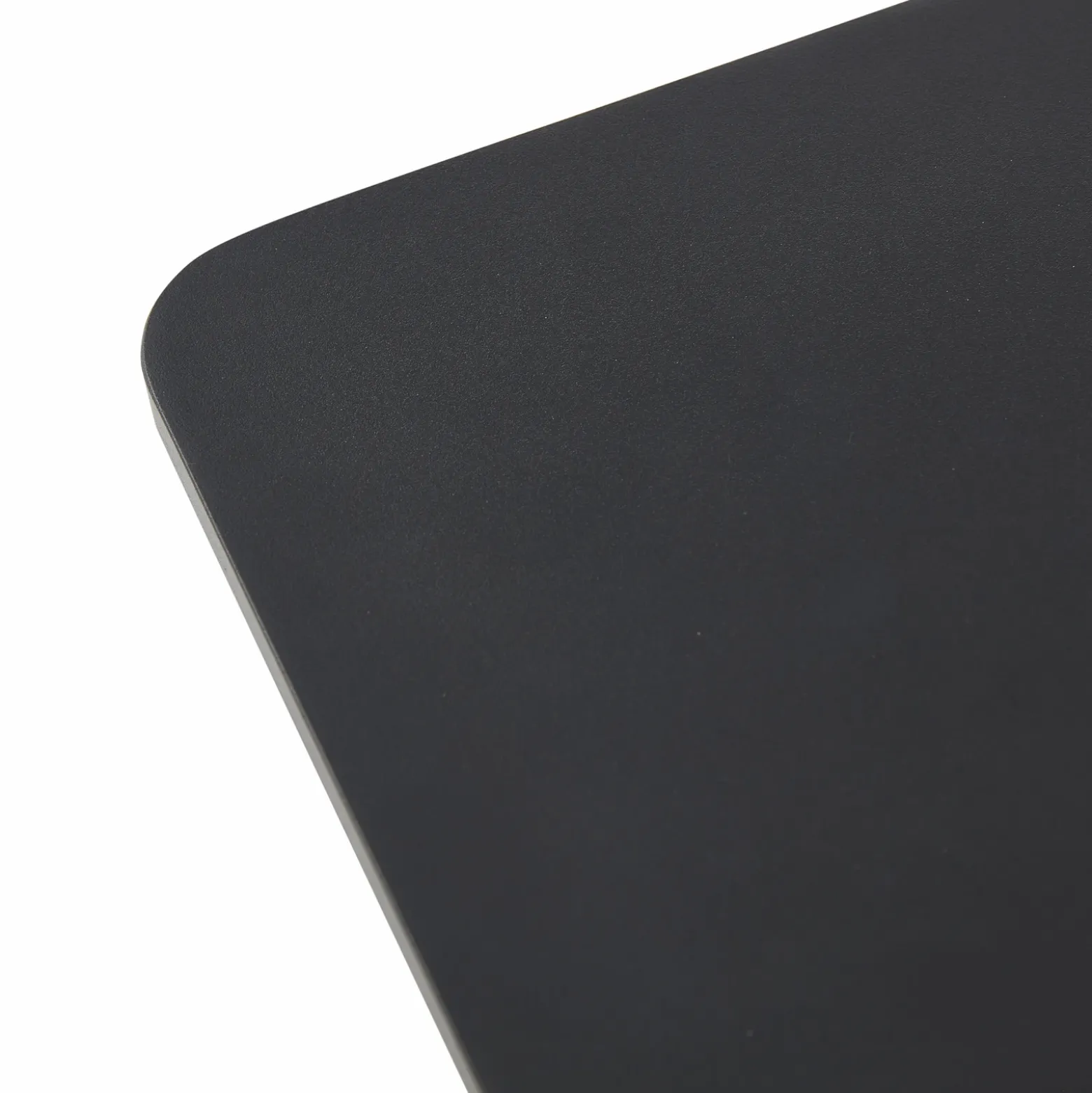 Lucande Aplique de pared LED Elrik, negro, 22 cm de altura, metal