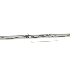Lucande Diano lámpara colgante, gris humo, 4 luces
