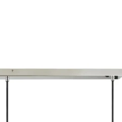 Lucande Diano lámpara colgante, gris humo, 3 luces