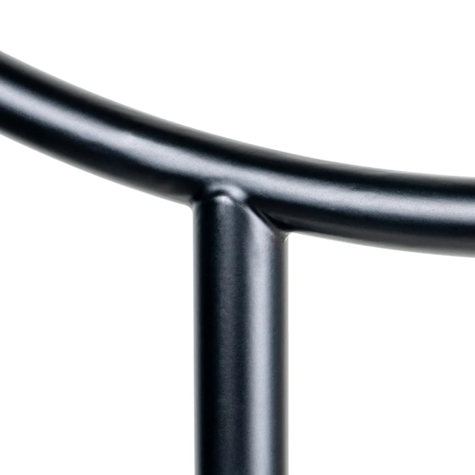 Lucande Linnard lámpara de pie de hierro, 3 luces