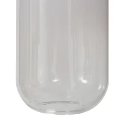 Lucande Lámpara colgante LED Avelina, blanca, 6 luces
