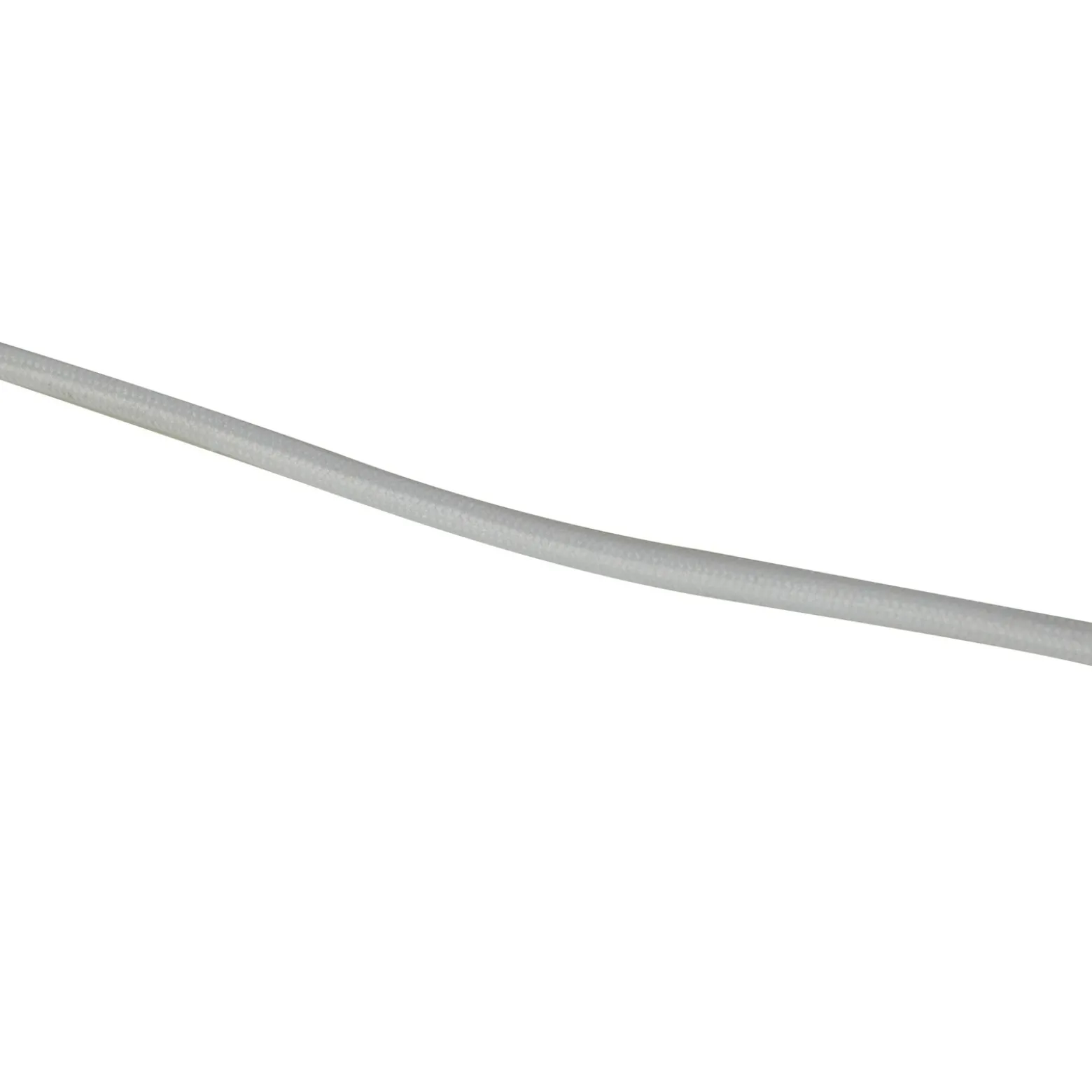 Lucande lámpara de mesa Fidelo, blanco/verde, 38 cm, vidrio, cerámica