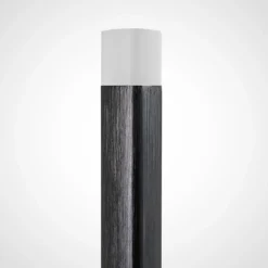 Lucande Lámpara de pie LED Stoika, 150 cm, 5 luces, metal