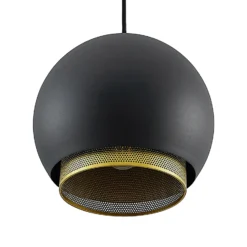 Lucande Sivanel lámpara colgante, 1 luz, 25 cm