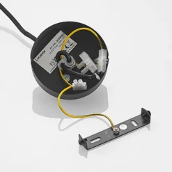 Lucande Sivanel lámpara colgante, 1 luz, 25 cm