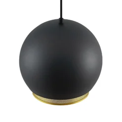 Lucande Sivanel lámpara colgante, 1 luz, 25 cm
