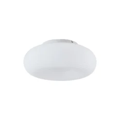 Lucande Smart LED plafón Bolti, blanco, RGBW, CCT, Tuya