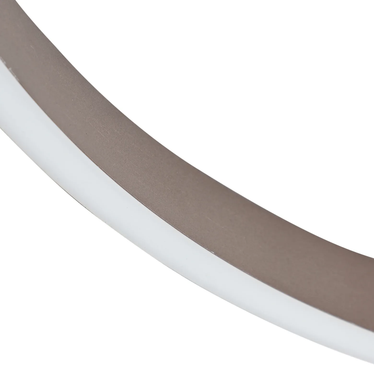 Lucande Smart LED plafón Moise, café, CCT, Tuya