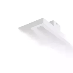 Lucande Smart LED plafón Tjado, 30 cm, blanco, RGBW