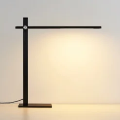 Lucande Wasko lámpara de mesa LED
