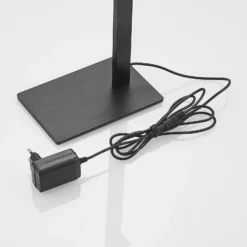 Lucande Wasko lámpara de mesa LED