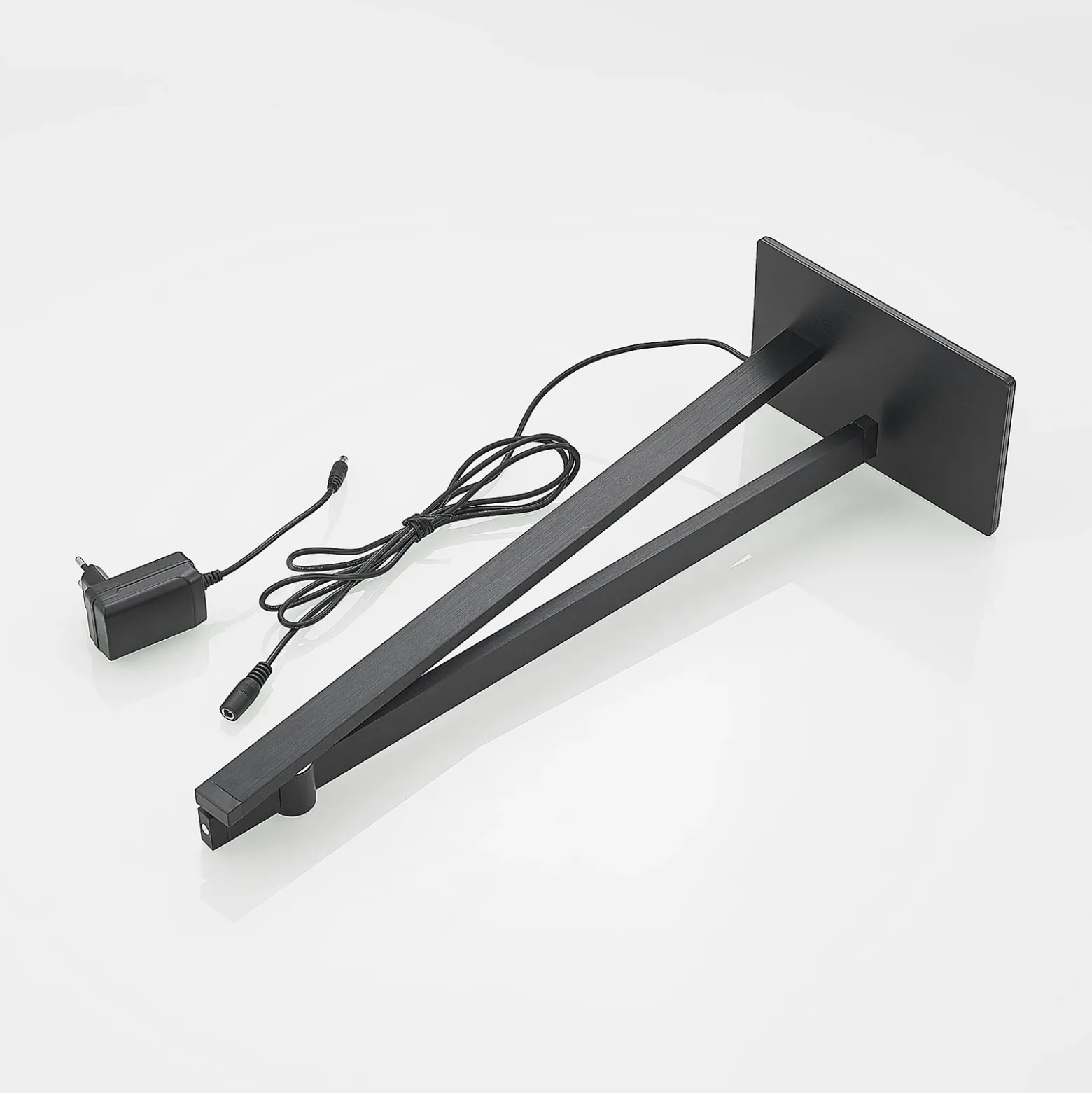 Lucande Wasko lámpara de mesa LED