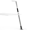 Luctra Flex lámpara de pie LED sin cables aluminio