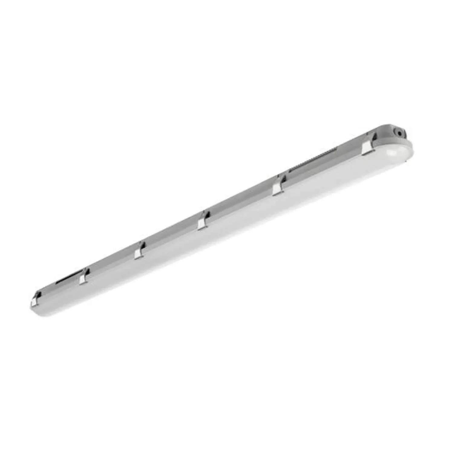Luminaria LED con difusor BRUMBERG Humid One Pro DALI de 149 cm