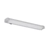 Luminaria LED de superficie 957010102, longitud 57,6 cm, plata, 4.200 K