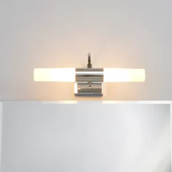 Luz de espejo Devran para baño