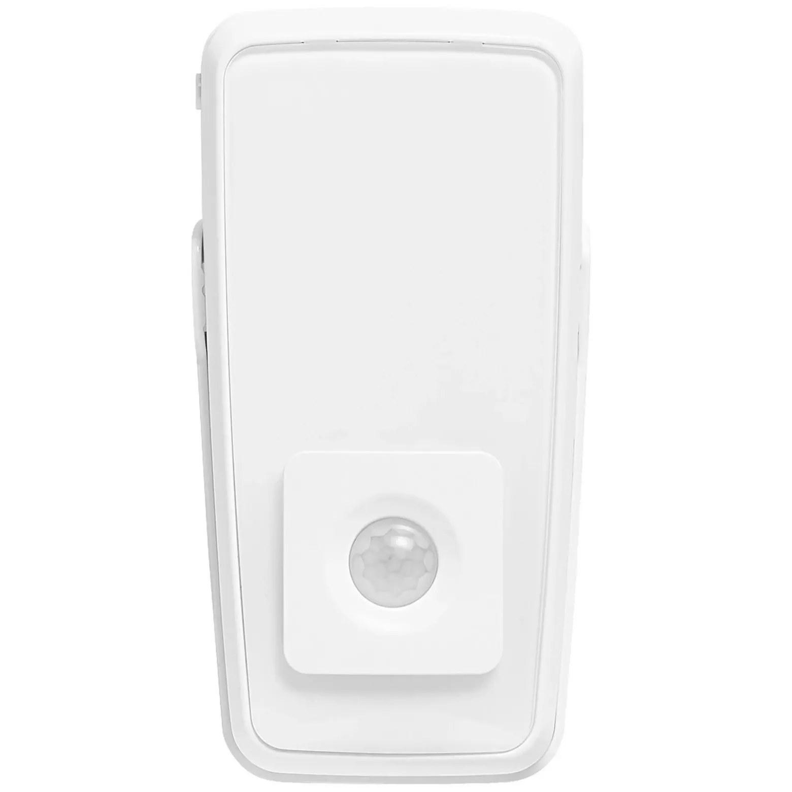 Luz nocturna LED con enchufe OSRAM LUNETTA TORCH blanca, batería recargable,