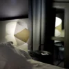 LZF Orbit lámpara de pared marfil