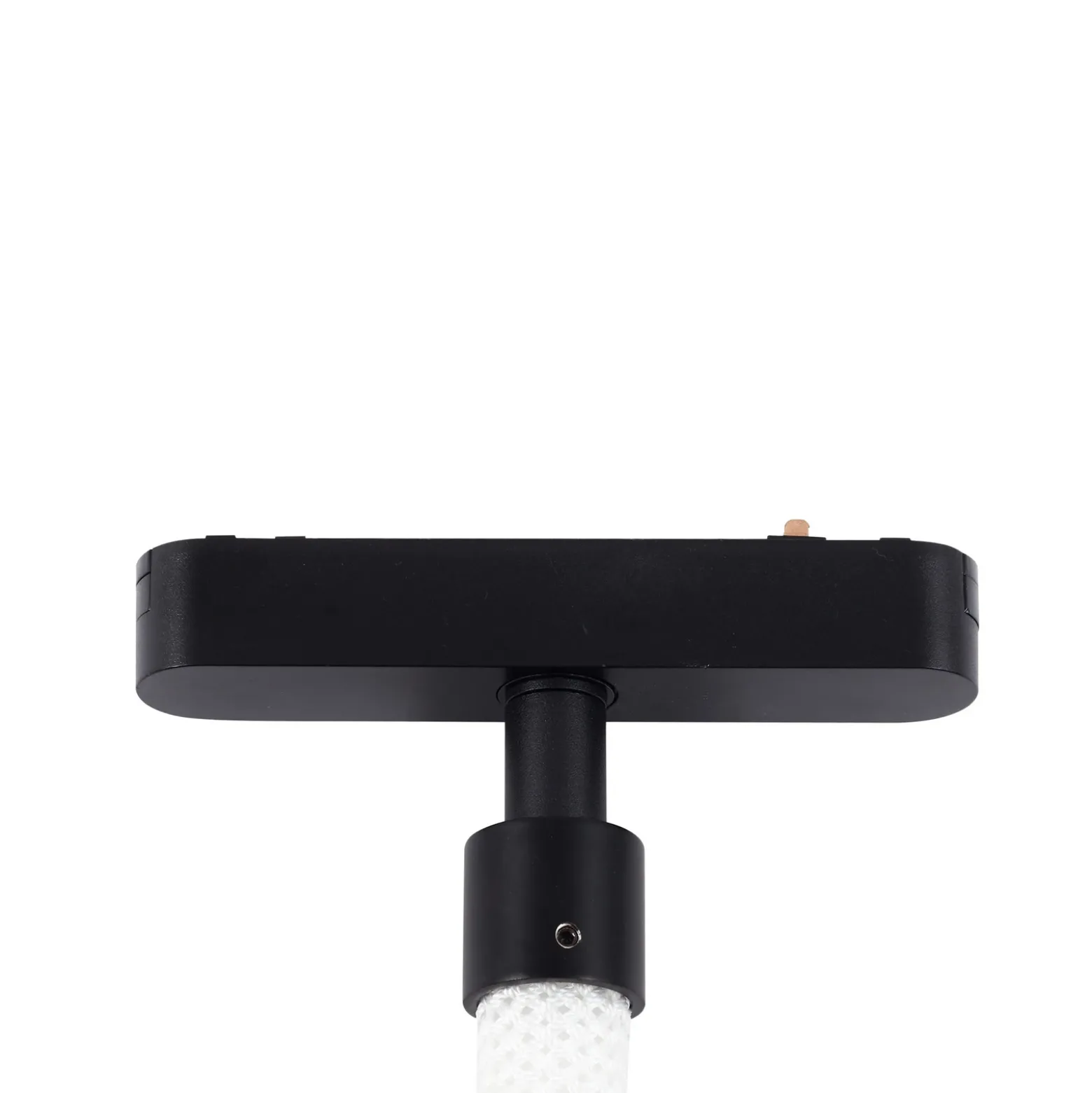 Manguera de luces LED Lindby Lumaro, longitud 100 cm, textil, 48 V