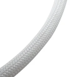 Manguera de luces LED Lindby Lumaro, longitud 100 cm, textil, 48 V