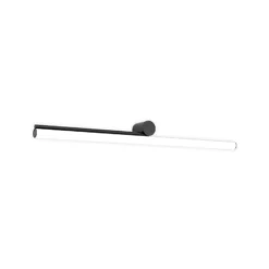 MARSET Ambrosia A 90 izquierda negro 3.000 K TRIAC con transformador
