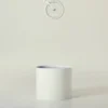MARSET Dipping Light S lámpara mesa blanco/grafito