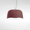 MARSET Djembé 42.21 péndulo LED, Triac rojo