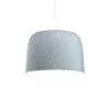 MARSET Djembé 42.28 péndulo LED, Triac azul cielo