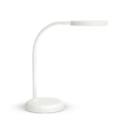 MAULjoy Lámpara de mesa LED, blanca