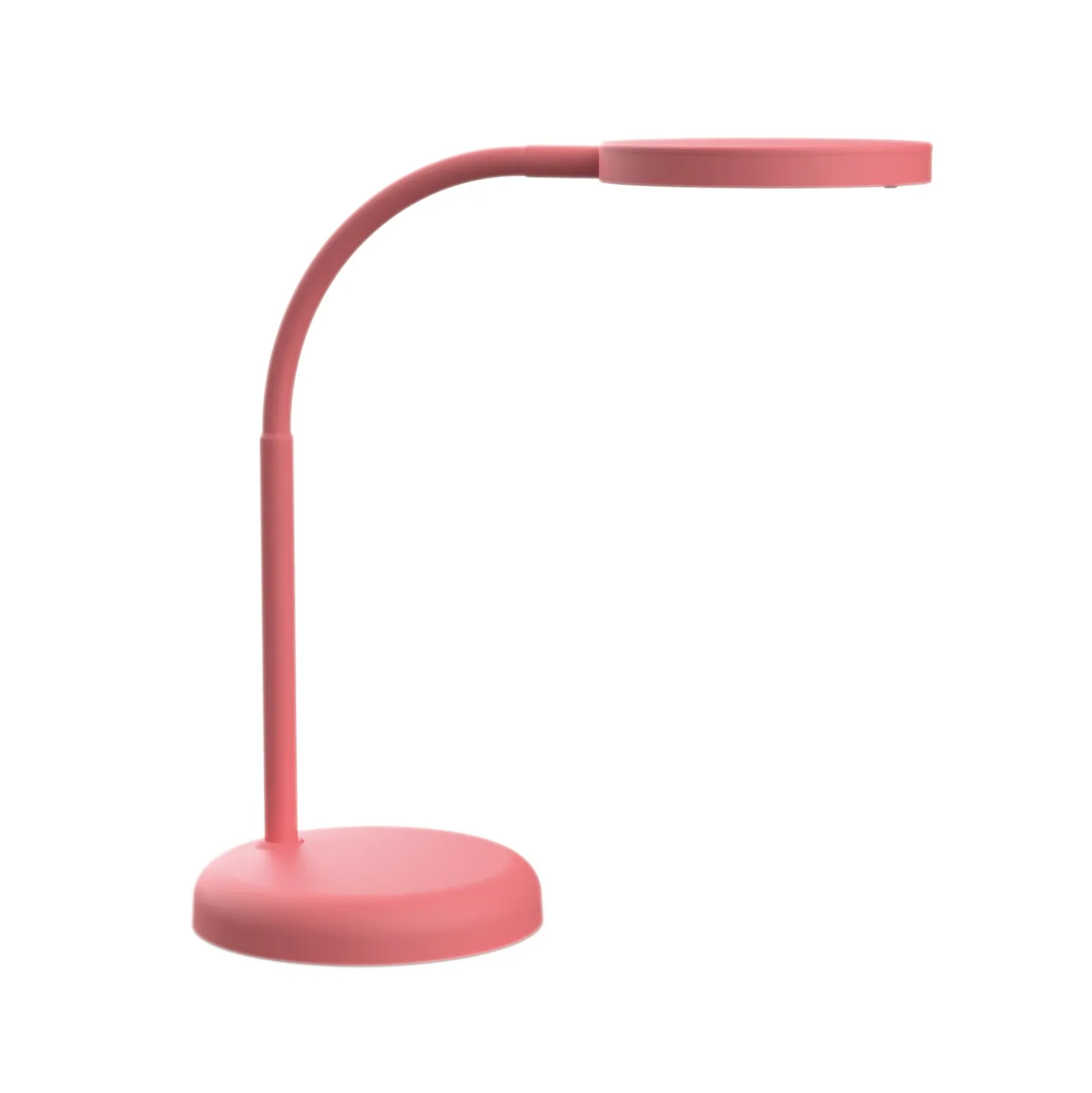MAULjoy Lámpara de mesa LED, rosa