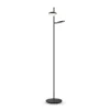 Maytoni Fad Lámpara de pie LED con atenuador, orientable