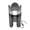 Maytoni Insight Lámpara de mesa LED, negra