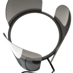Maytoni Insight Lámpara de mesa LED, negra