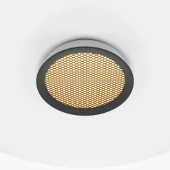 Maytoni lámpara colgante LED El, Ø 50 cm, blanco, aluminio