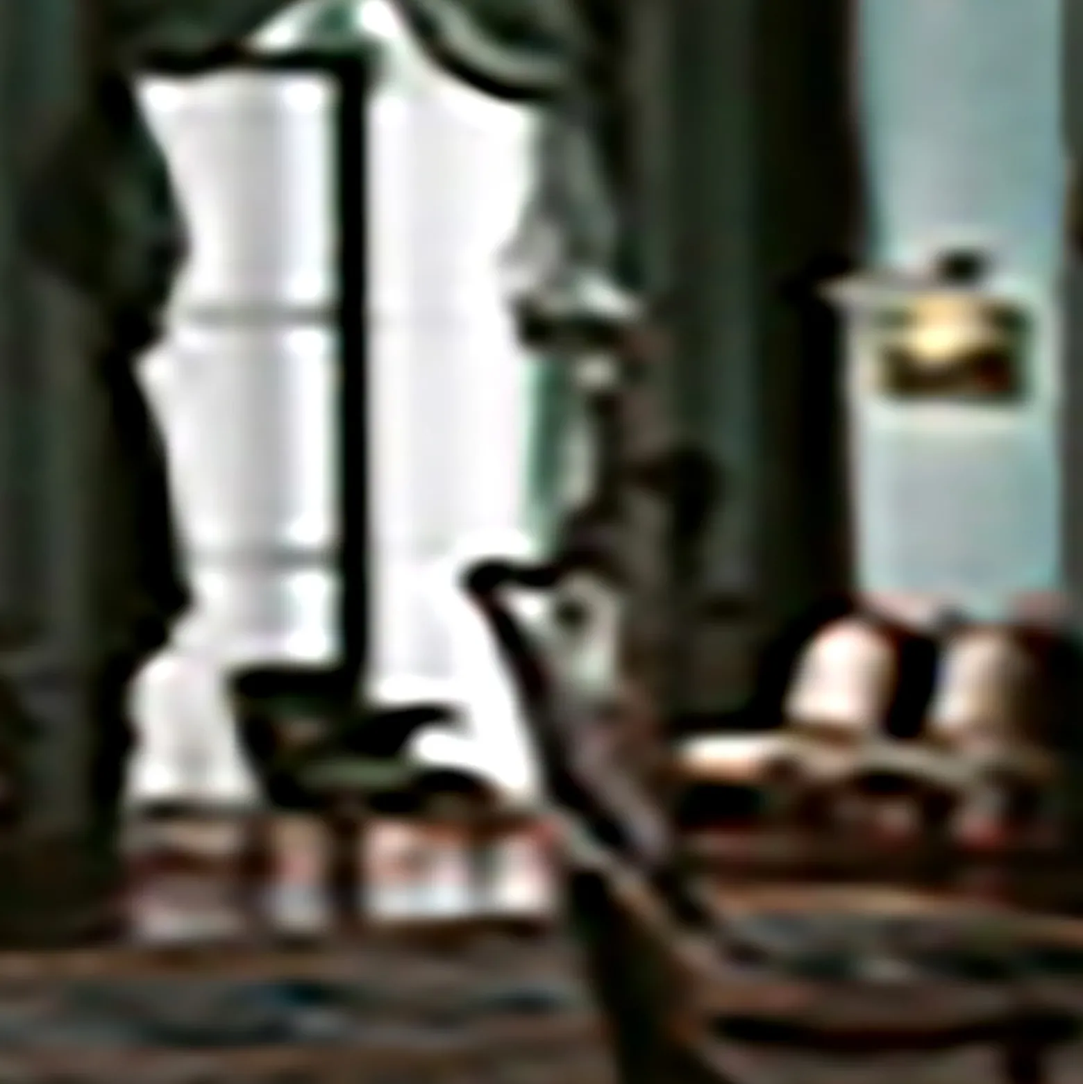 Maytoni Renoir para cuadros, bronce, look antiguo