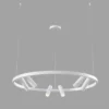 Maytoni Satellite colgante LED 3.300 K blanco
